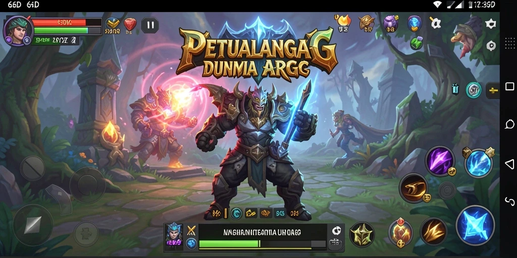 Gameplay menakjubkan dalam 66D menanti kamu.