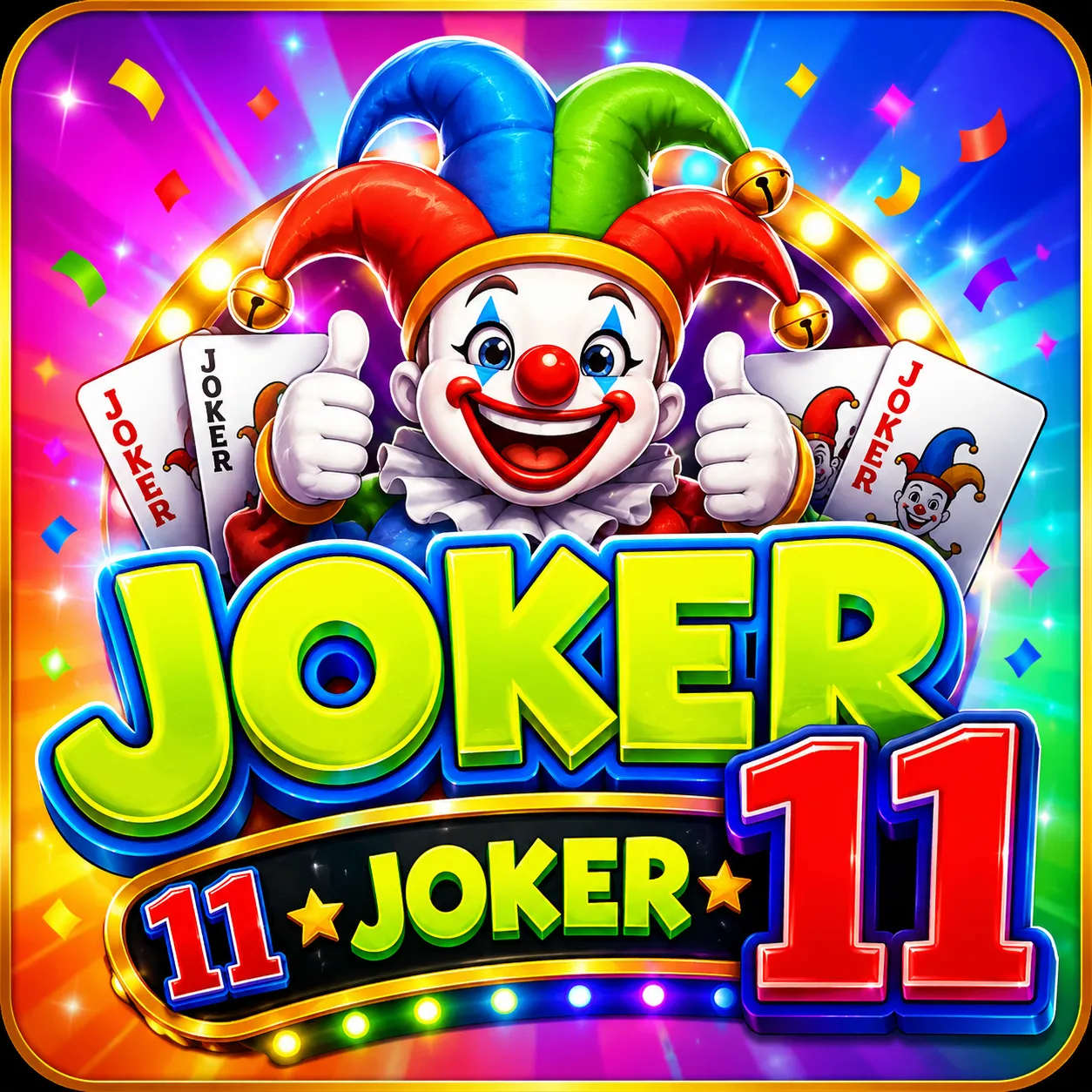 JOKER11 - Game Domino Seru dan Mengasyikkan