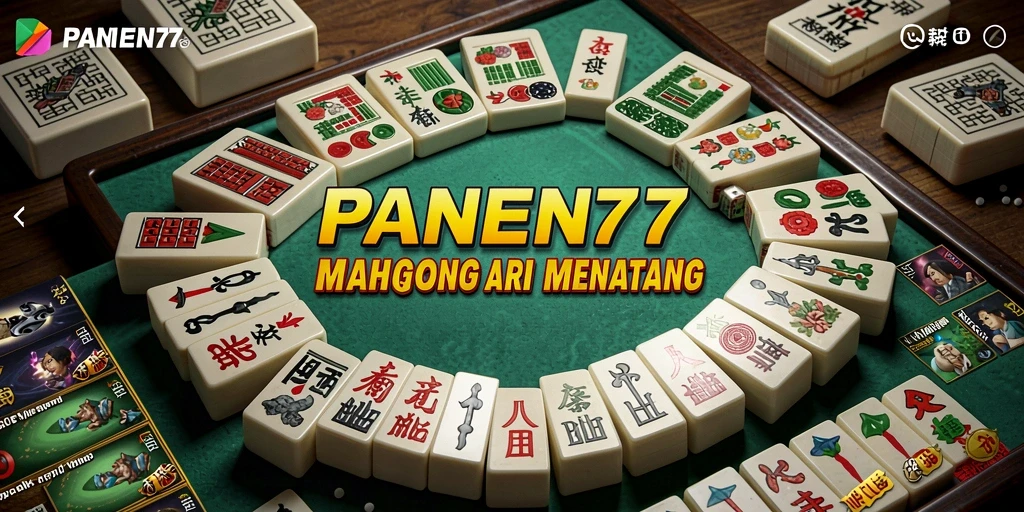 Screenshot gameplay menunjukkan tantangan seru di PANEN77.